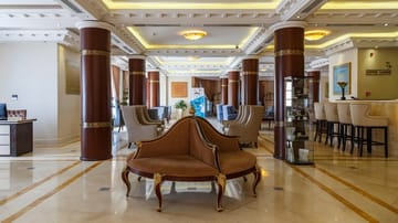 امکانات هتل مریم کیش