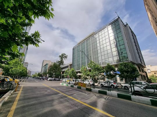 Ramtin Tehran