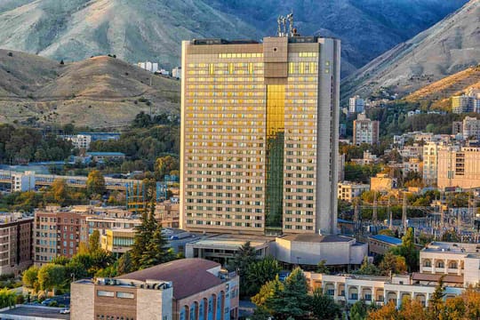 Parsian Azadi Tehran