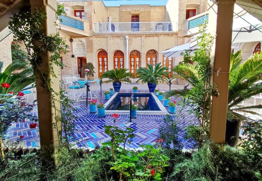 Vanoshk Kermanshah