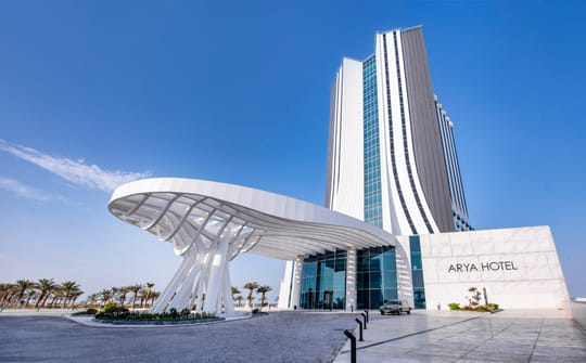 Arya Bastan Kish