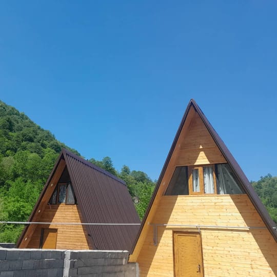 یک خوابه جنگلی لفور 1