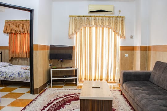 یک خوابه ساحلی واحد 2