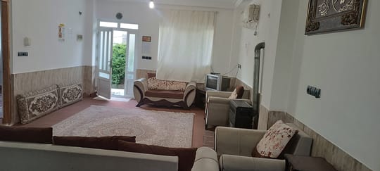 دو خوابه جنگلی آراز