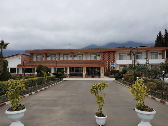Chalandar Tourism Noshahr