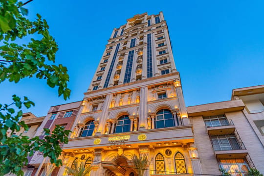 Persian Plaza Tehran