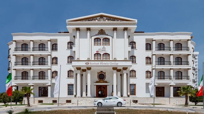 هتل مریم کیش