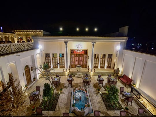 Hezaro Yek Shab Chahar Bagh Isfahan