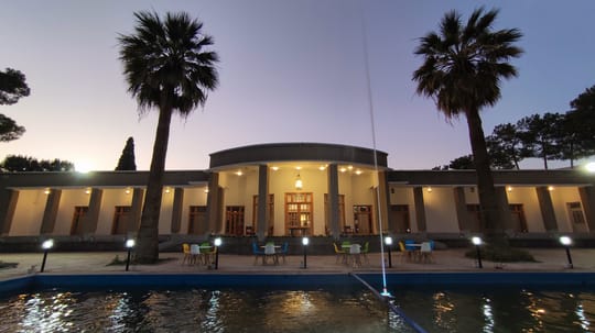 Apadana Marvdasht
