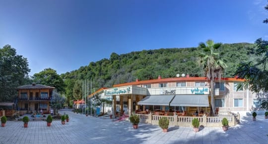 Tourism Nahar Khoran Gorgan