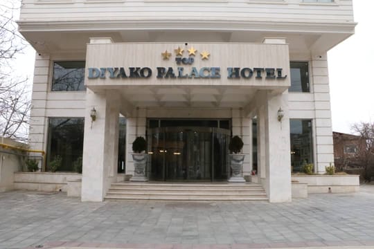 Diyako Palace Urmia