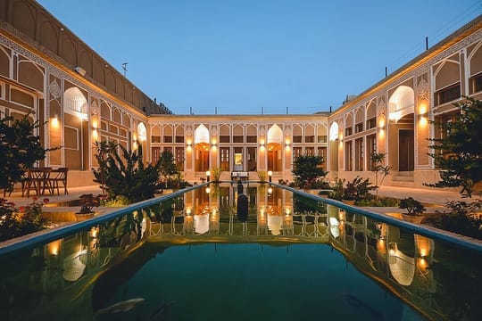 Traditional Ketrova Yazd