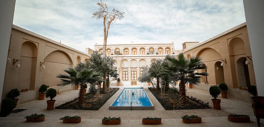 Traditional Hooman Yazd