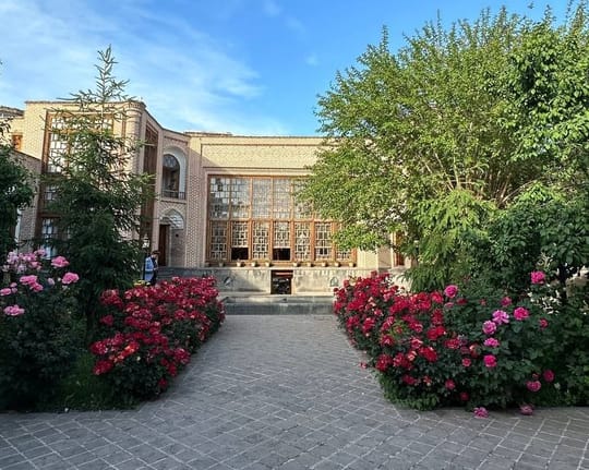 Sadeghi Historical House Ardebil
