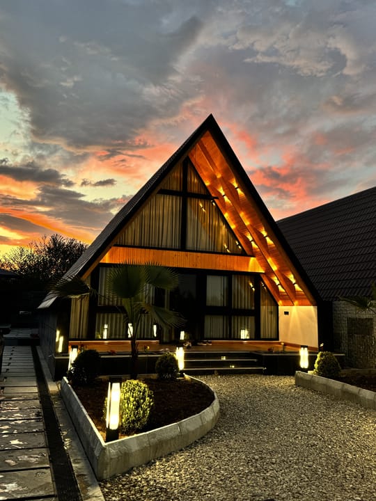 Lena Swiss Cabin
