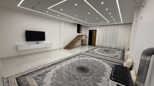 Pirozi with two bed room