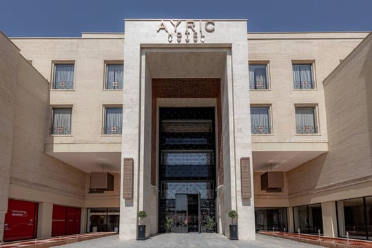 Ayric Isfahan