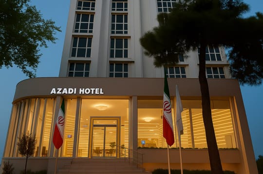 Azadi Aflak Khorram Abad
