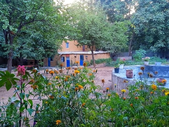 Glavij Hashmiz Sanandaj - Number Three Double Room