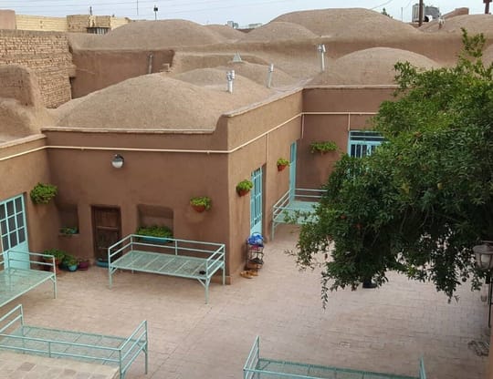 Khaneh Kheshti Rafsanjan - Sextuple