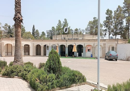Shidgar Marvdasht