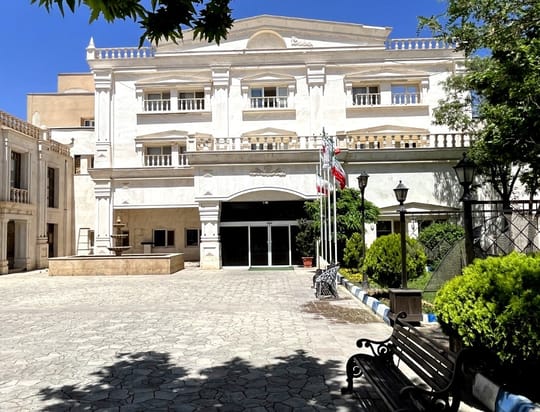 Abgarm Tourism Mahallat