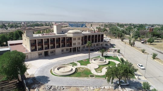 Grand Andimeshk