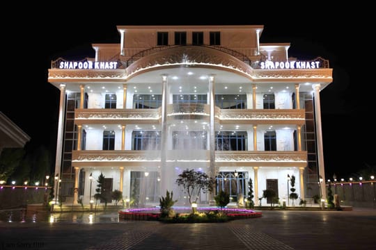 Shapoor Khast Khorram Abad
