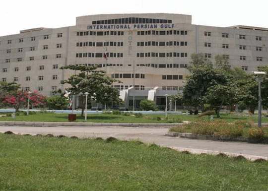 Persian Gulf Bandar Abbas