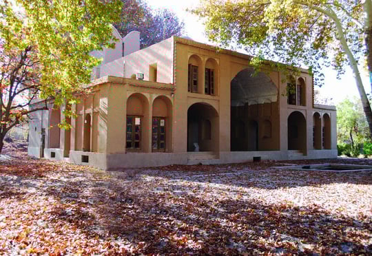 Pahlavanpur Garden Mehriz