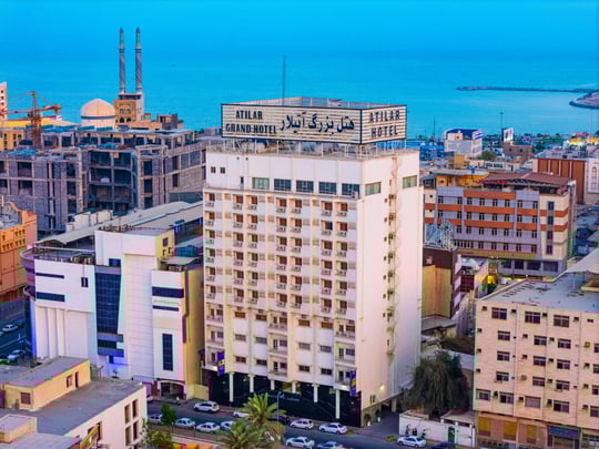 Atillar 1 & 2 Bandar Abbas