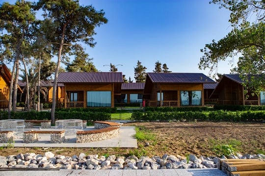 Beach Mizban Hotel Babolsar