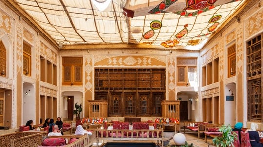 Malek-o-Tojjar Yazd