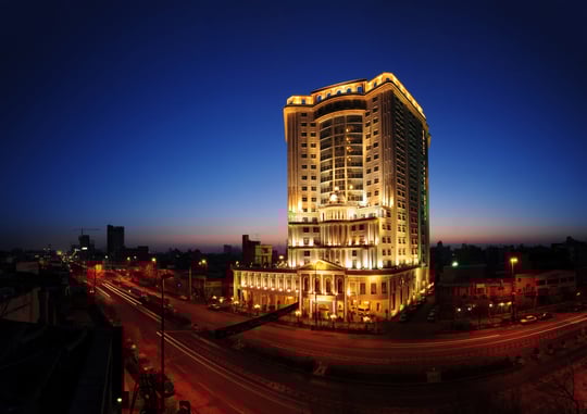 International Golden Palace Mashhad