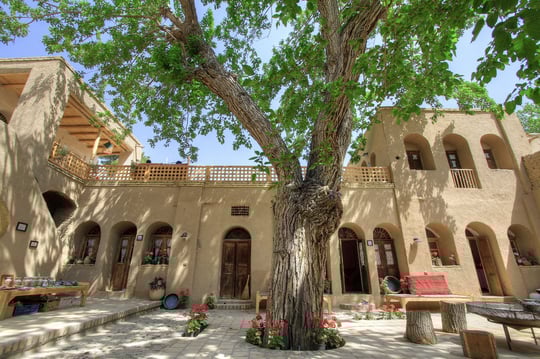 Khaneh Tavasolian Natanz