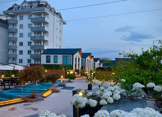 Park Plus Bandar Anzali