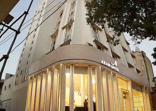 Azadi Aflak Khorram Abad