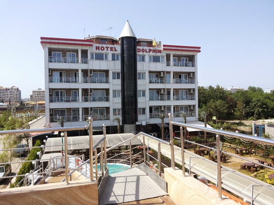 Dolphin Bandar Anzali