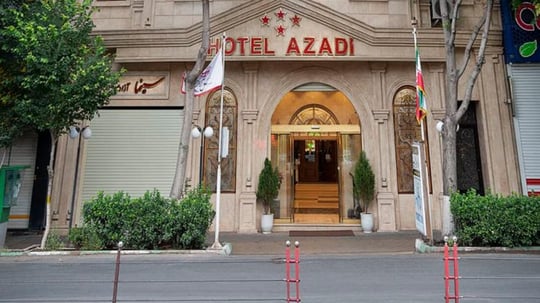 Azadi Tabriz