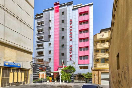 Apadana Bandar Abbas