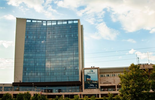 Mizban Babolsar 4 Star