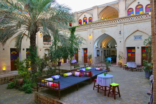 Traditional Sarabi Shooshtar