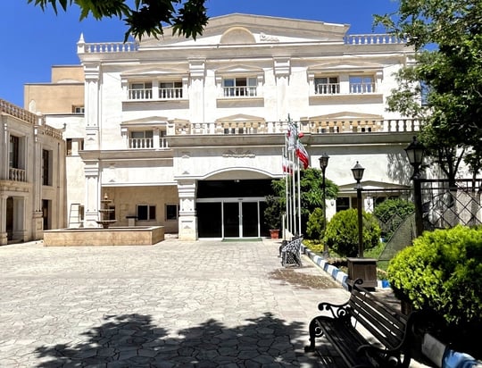 Abgarm Tourism Mahallat