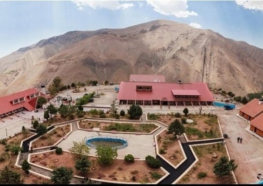 Tourism Meigoon Tehran