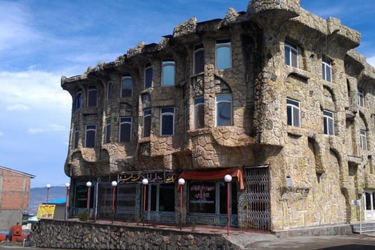 Takht Jamshid Kelardasht